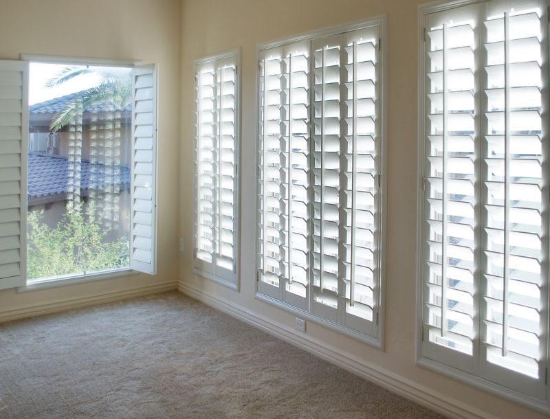 Exterior Shutters Installation in Alpharetta, GA