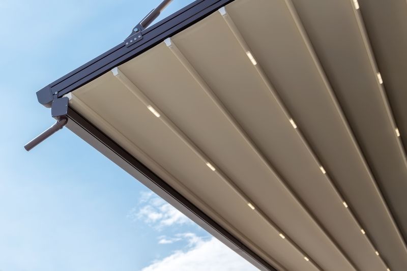 Metal Patio Cover Installation in Sonoma County, CA