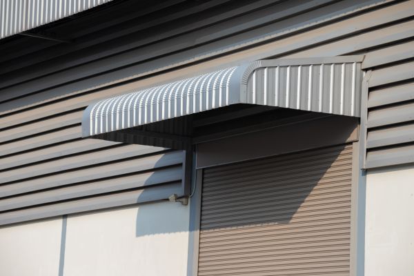 Aluminum Awning Repair