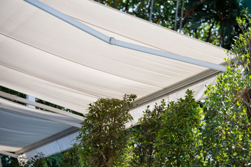 Metal Awning Repair