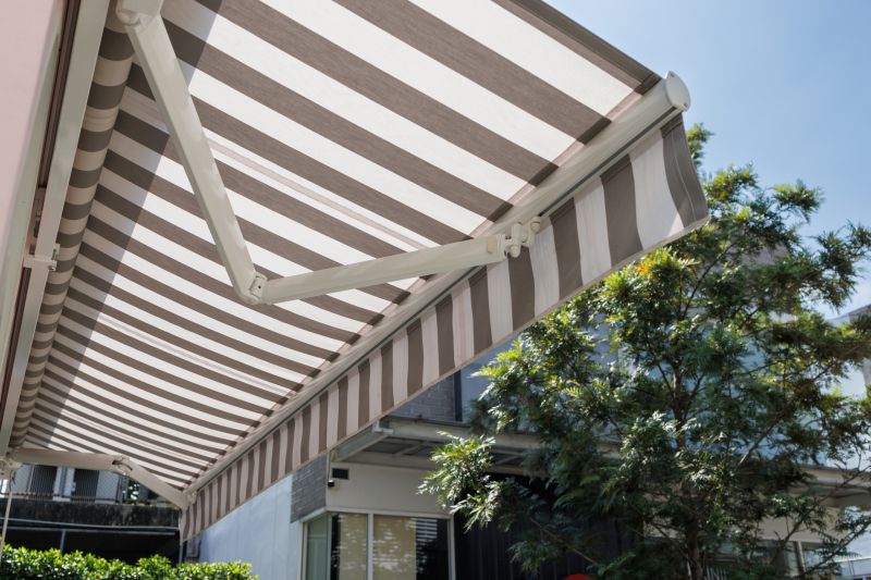 Metal Awning Repair
