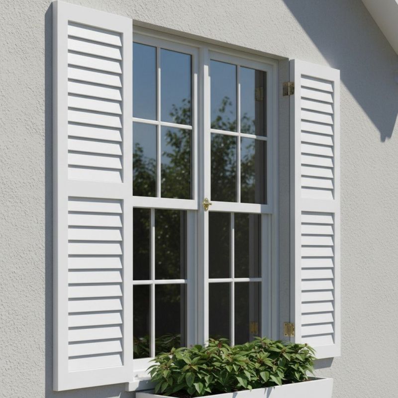 Shutter Mounting in Littleton, CO